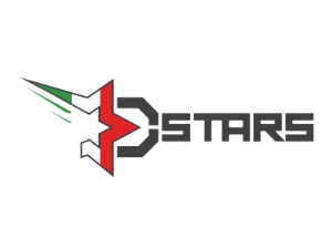 D Stars 2025 Padova Logo