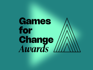 Games for Change Awards 2025 logo