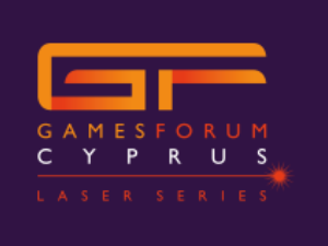 Games Forum Cyprus Limassol 2025 Logo