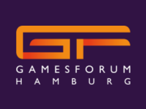 Games Forum Hamburg 2025 Logo