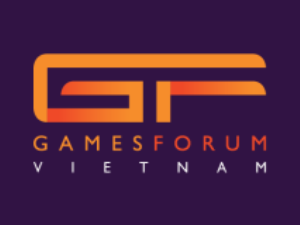 Games Forum Hanoi Vietnam 2025 logo