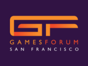 Games Forum San Francisco 2025 Logo