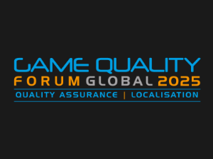 Game Quality Forum 2025 Logo