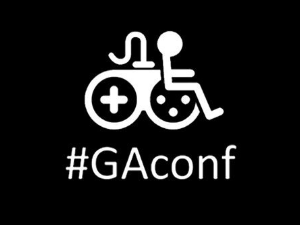 GA Conf London 2025 Logo