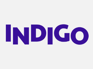 Indigo Rotterdam 2025 Logo