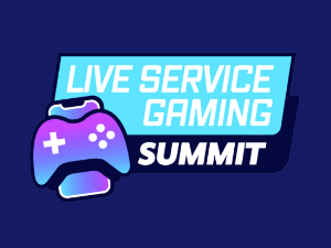 Live Service Gaming Summit - Europe 2025 Logo