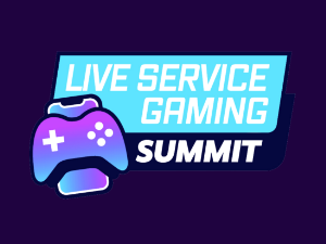 Live Service Gaming North America Summit Logo 2025 Texas Austin