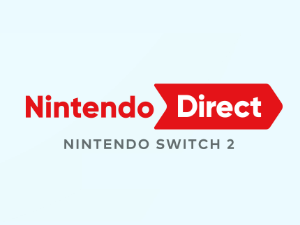 Nintendo Switch 2 Direct 2025 Logo