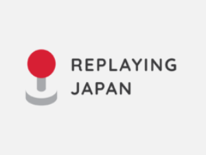 Replaying Japan 2025 Logo