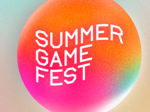 Summer Game Fest Play Days 2025 Logo