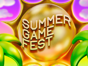 Summer Game Fest 2025 Showcase Logo