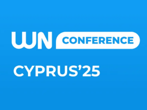 WN Conference Cyprus 2025 Logo