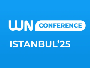 WN Conference Istanbul Turkey 2025 logo