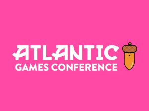 Atlantic Games Conference 2025 Logo