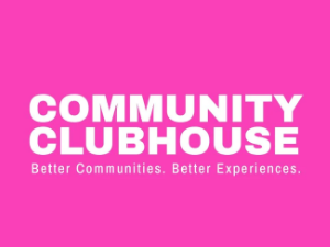 Community Clubhouse 2025 logo