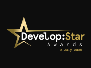 Develop Star Awards 2025 Logo