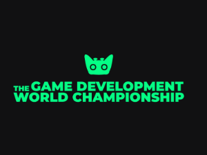 Game Development World Championship 2025 Logo