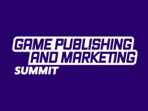 Game Publishing and Marketing Summit 2025 Logo