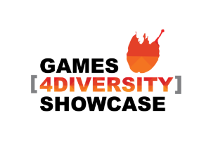 Games 4 Diversity Showcase 2025 Logo