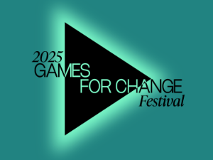 Games For Change 2025 Logo New York