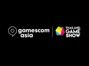 gamescom Asia Thailand Game Show Bangkok 2025 logo