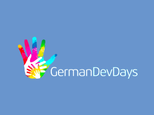 German Dev Days 2025 Logo