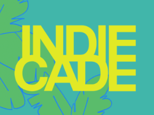 IndieCade Festival Anywhere Everywhere 2025 Logo