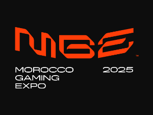 Morocco Gaming Expo 2025 Logo