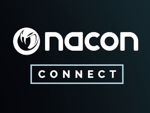 Nacon Connect 2025 Showcase Logo