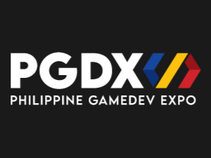 Philippine GameDev Expo 2025 Logo