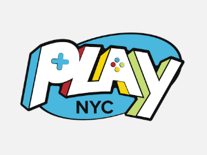 Play NYC 2025 Logo