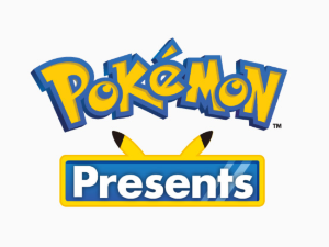 Pokemon Presents 2025 Logo