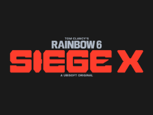 Rainbow Six Siege X Showcase 2025 Logo