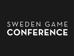 Sweden Game Conference Skovde 2025 Logo