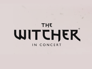 Witcher 3 In Concert 2025 Logo