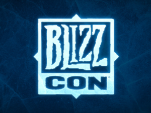 BlizzCon Anaheim 2026 Logo