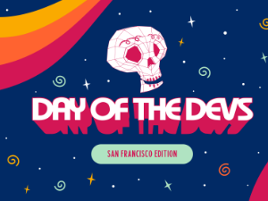 Day of the Devs San Francisco Edition 2025 Logo