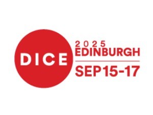 DICE Europe 2025 logo