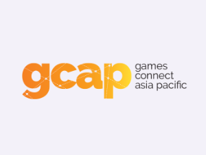 Game Connects Asia Pacific 2025 Logo