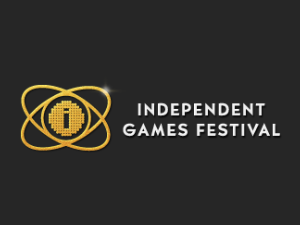 Independent Games Festival Awards 2025 Logo