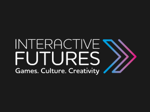 Interactive Futures 2025 Logo