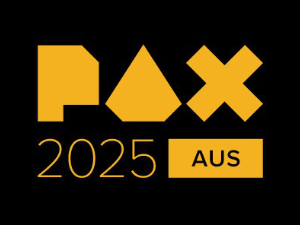 PAX Australia 2025 Logo