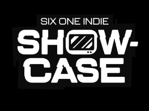 Six One Indie Showcase 2025 Logo