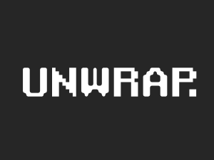 Unwrap 2025 Logo Festival Belgium