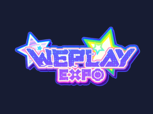 Weplay Expo 2025 Logo