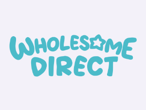 Wholesome Direct 2025 Logo