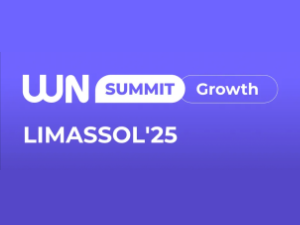 WN Growth Summit Limassol 2025 Logo