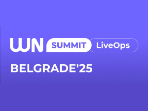 WN LiveOps Summit Belgrade 2025 Logo