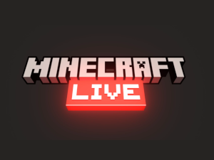 Minecraft Live September Showcase 2026 Logo